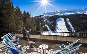 Hôtel Club mmv Le Flaine ***